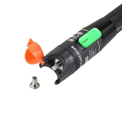 FTTH Fiber Optic Pen Type Visual Fault Locator 10mw สำหรับ 650nm