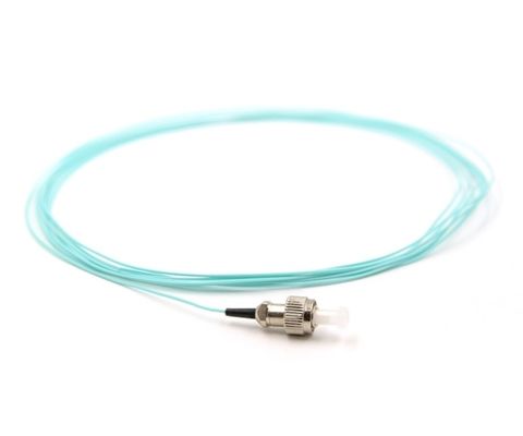 LC ST SC Connector 3m สายไฟฟ้าไฟเบอร์ออปติก