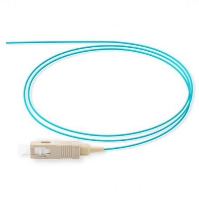 LC ST SC Connector 3m สายไฟฟ้าไฟเบอร์ออปติก