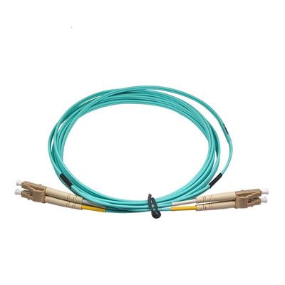 5.0 มิลลิเมตร ออฟติก คอนเนกเตอร์ แอนสับบิเลน 50N 2-Fiber Cable กว้างภายนอก