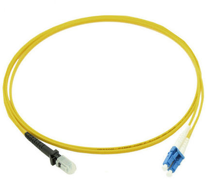 E2000 สายพับไฟเบอร์สําหรับ LC/ SC/ FC/ ST/ MU/ MTRJ/ MPO/ DIN/ SMA/ D4/ SFF