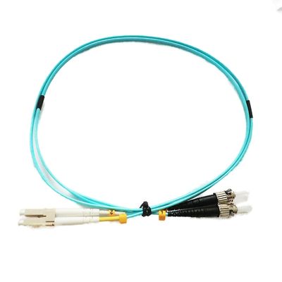 สายพับไฟเบอร์ออปติก OFNP ที่กําหนดเอง 45dB ความชื้น≤85%RH