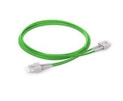 สายพัดพริบไฟเบอร์ออปติกที่กําหนดเอง PVC 2.0mm 3.0mm ≤85% RH ความชื้น